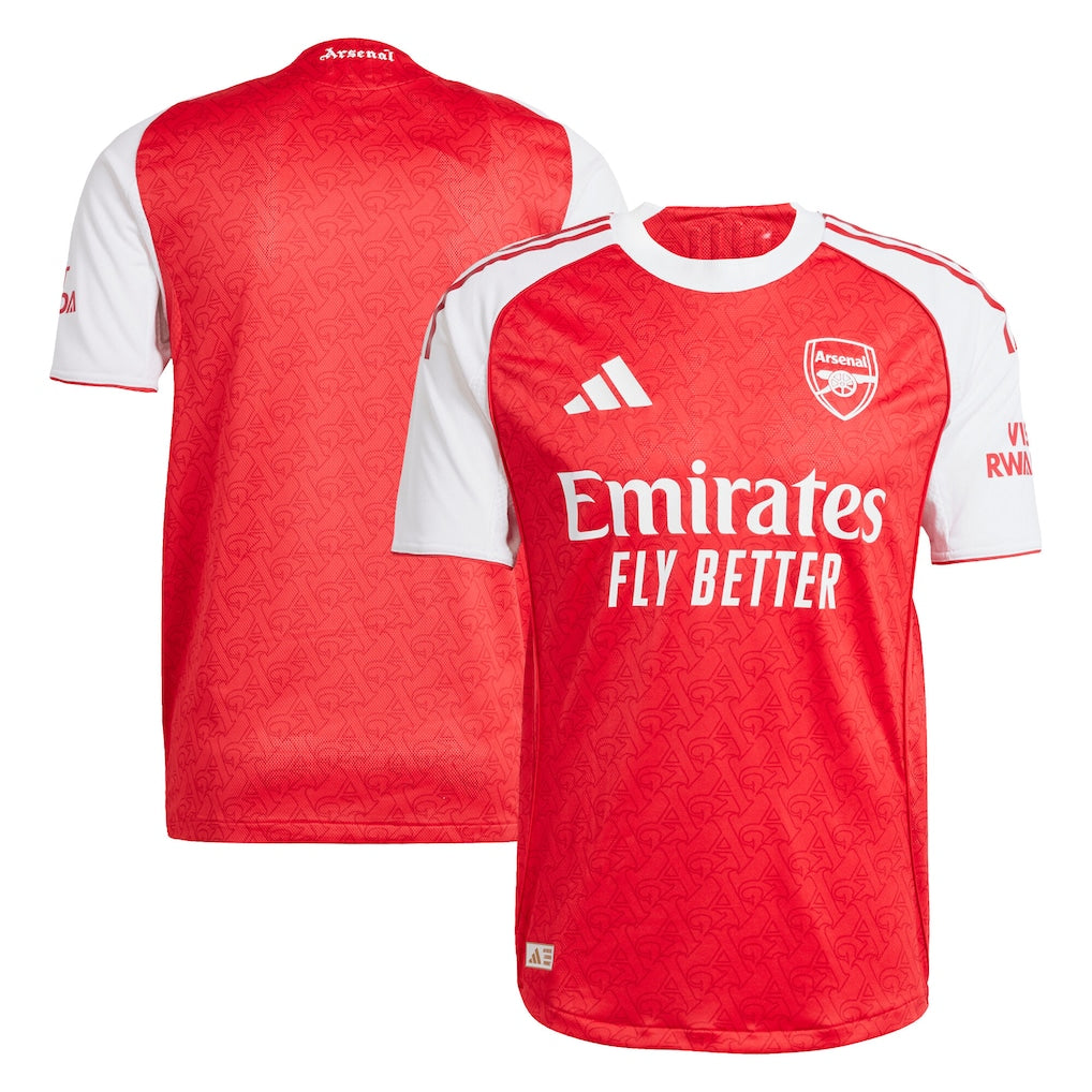 Arsenal - '25/26 Home Jersey'
