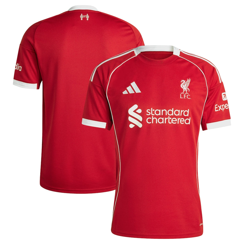Liverpool  - '25/26 Home Jersey'