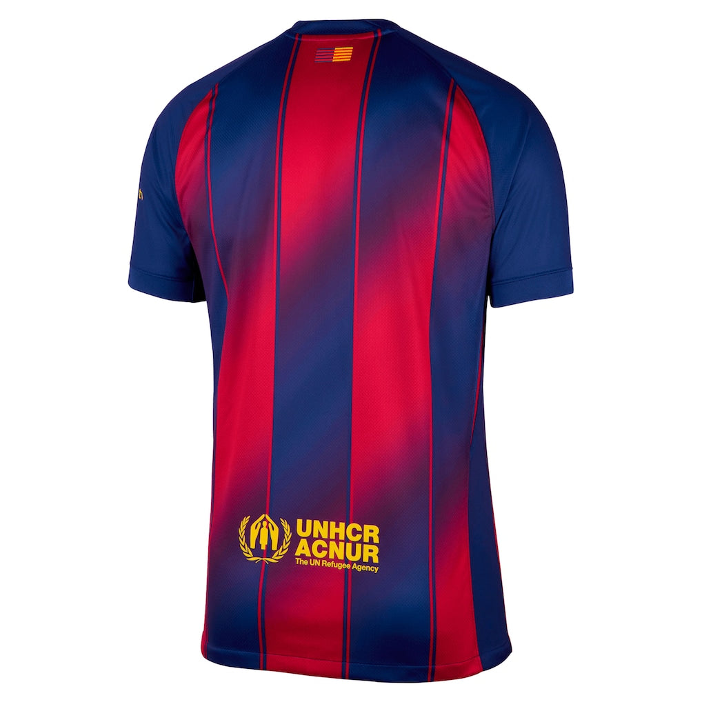 Barcelona - '25/26 Home Jersey'