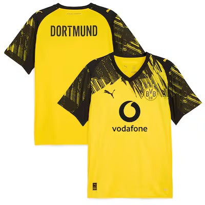 Dortmund - '25/26 Home Jersey'