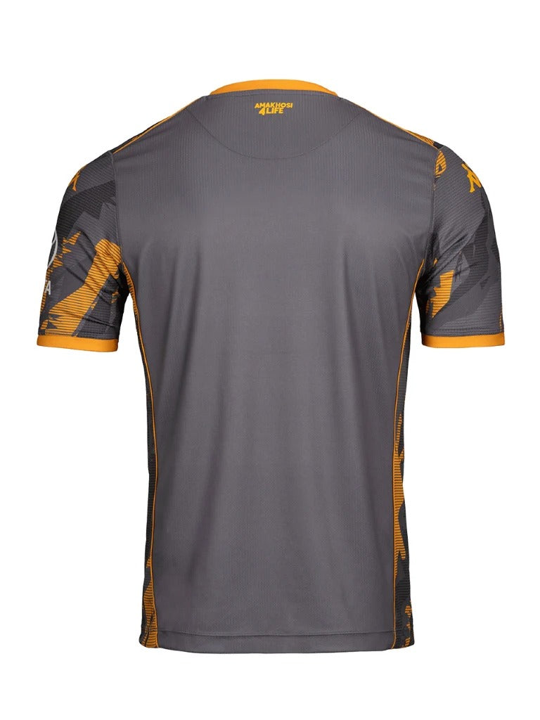 Kaizer Chiefs - '25/26 Away Jersey'