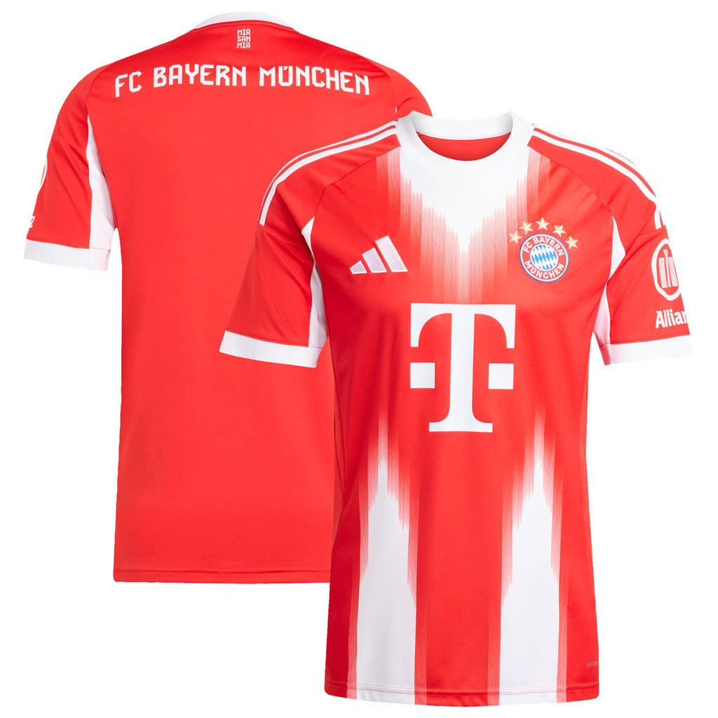 Bayern Munich - '25/26 Home Jersey'