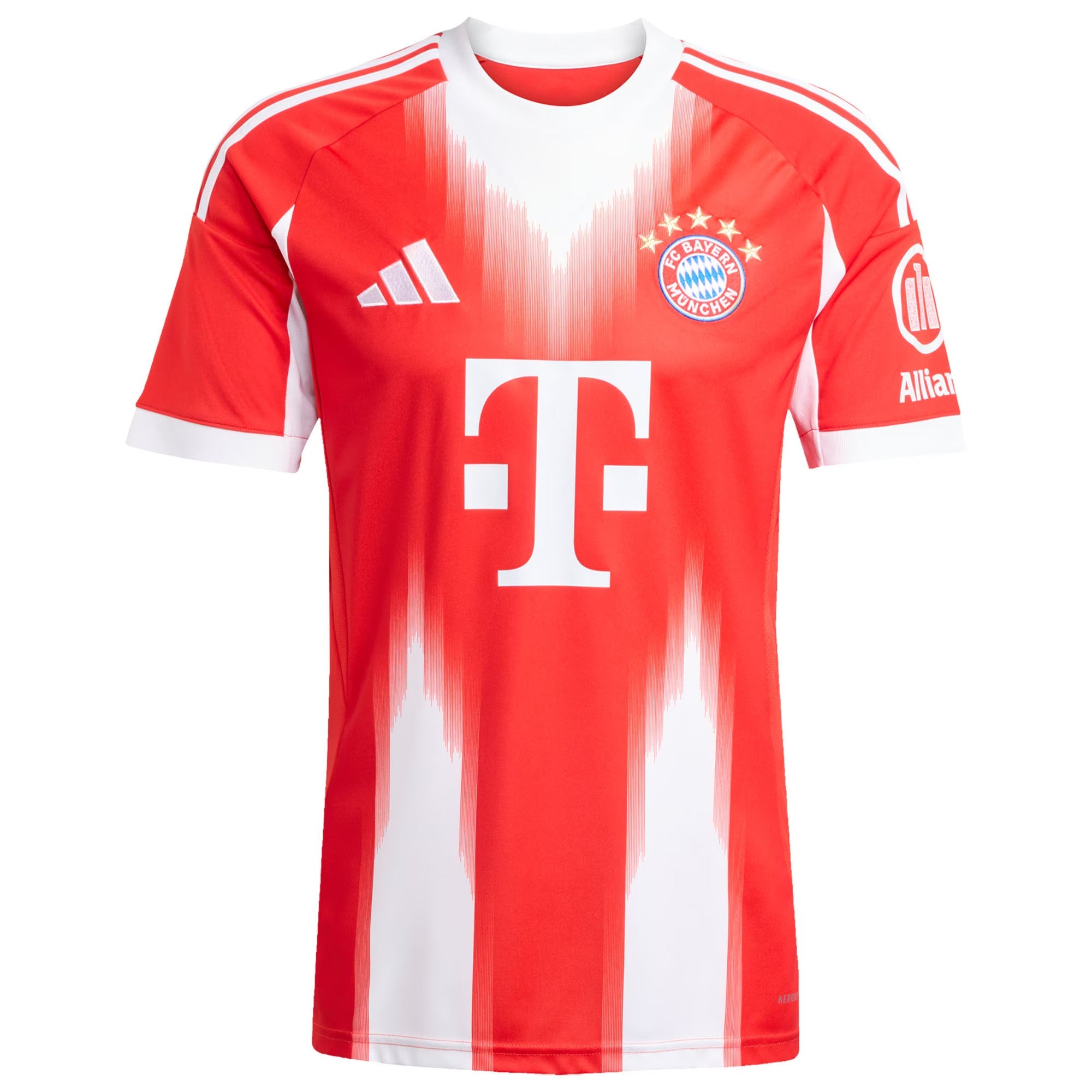 Bayern Munich - '25/26 Home Jersey'