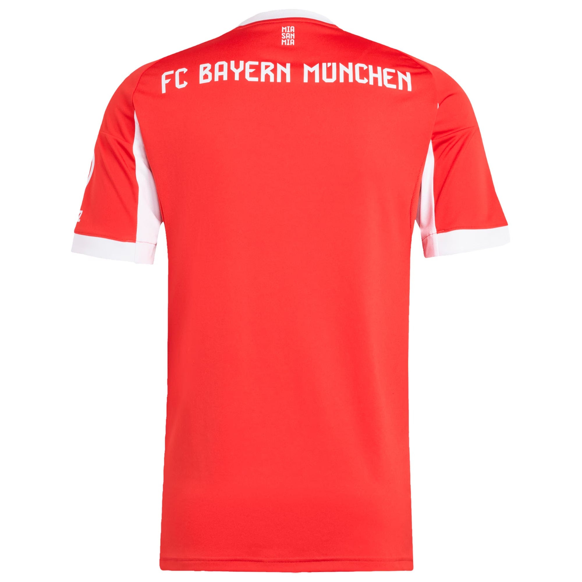 Bayern Munich - '25/26 Home Jersey'