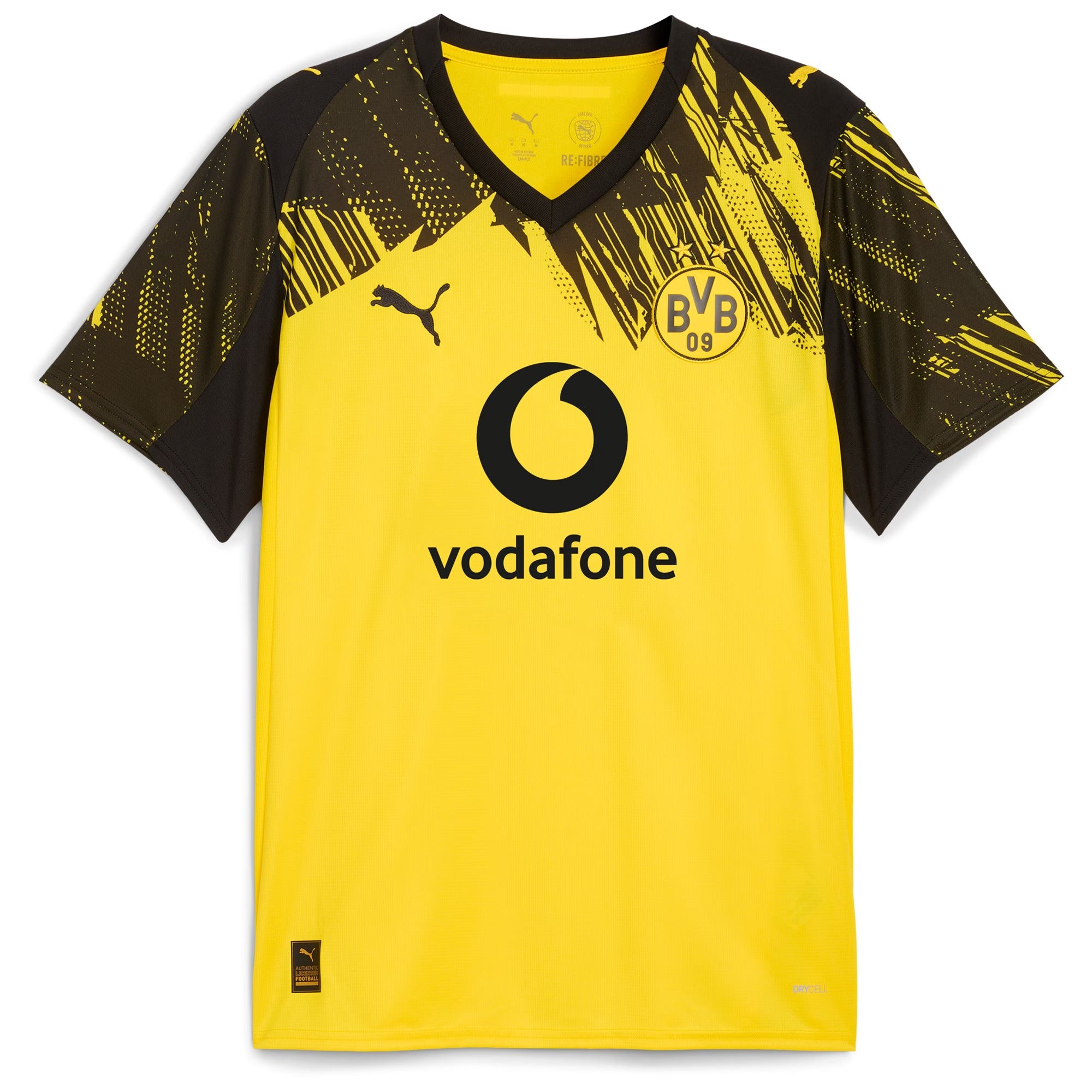 Dortmund - '25/26 Home Jersey'