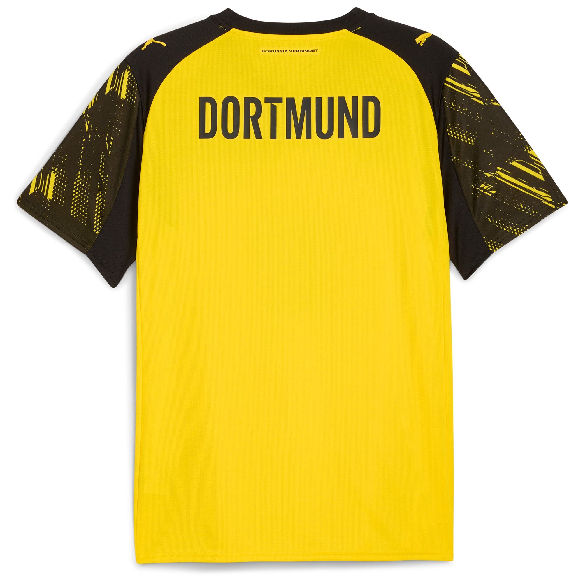 Dortmund - '25/26 Home Jersey'