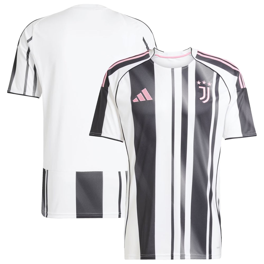 Juventus - '25/26 Home Jersey'
