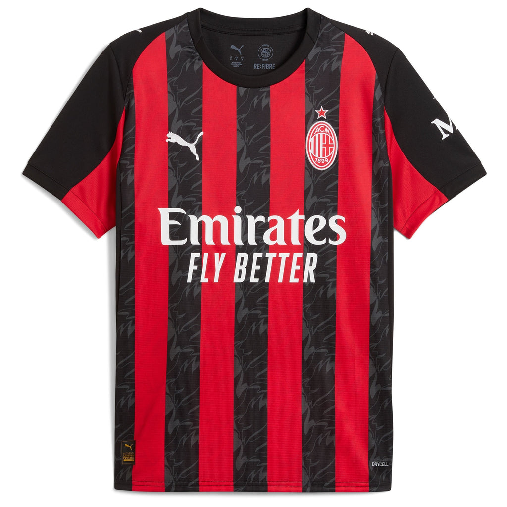 AC Milan - '25/26 Home Jersey'