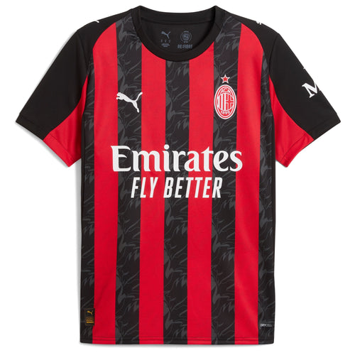 AC Milan - '25/26 Home Jersey'