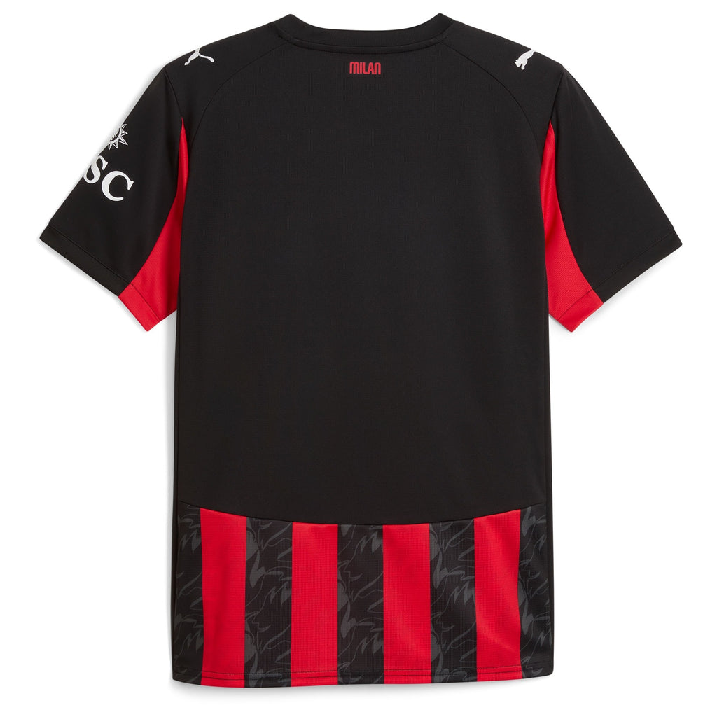 AC Milan - '25/26 Home Jersey'