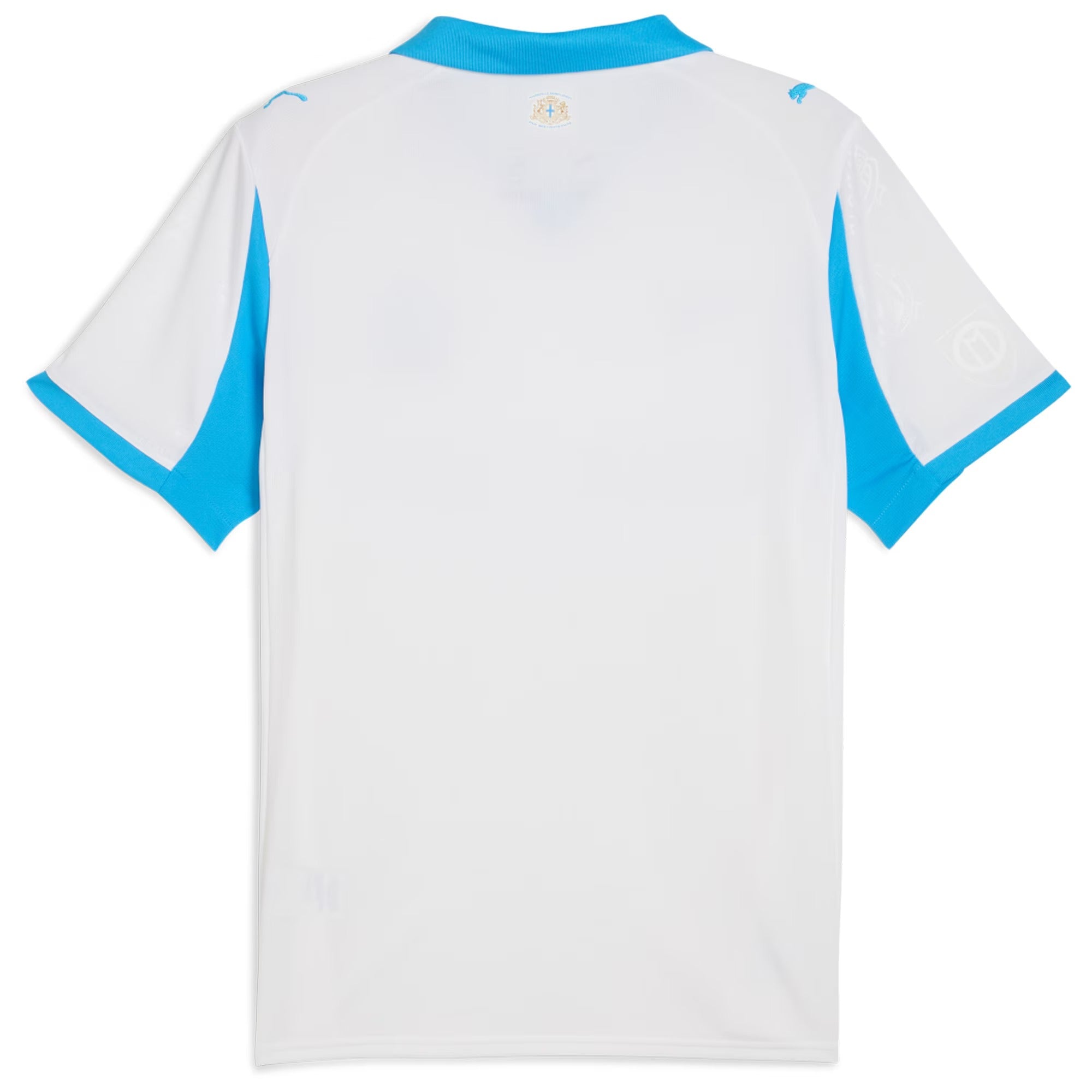 Olympique Marseille - '25/26 Home Jersey'