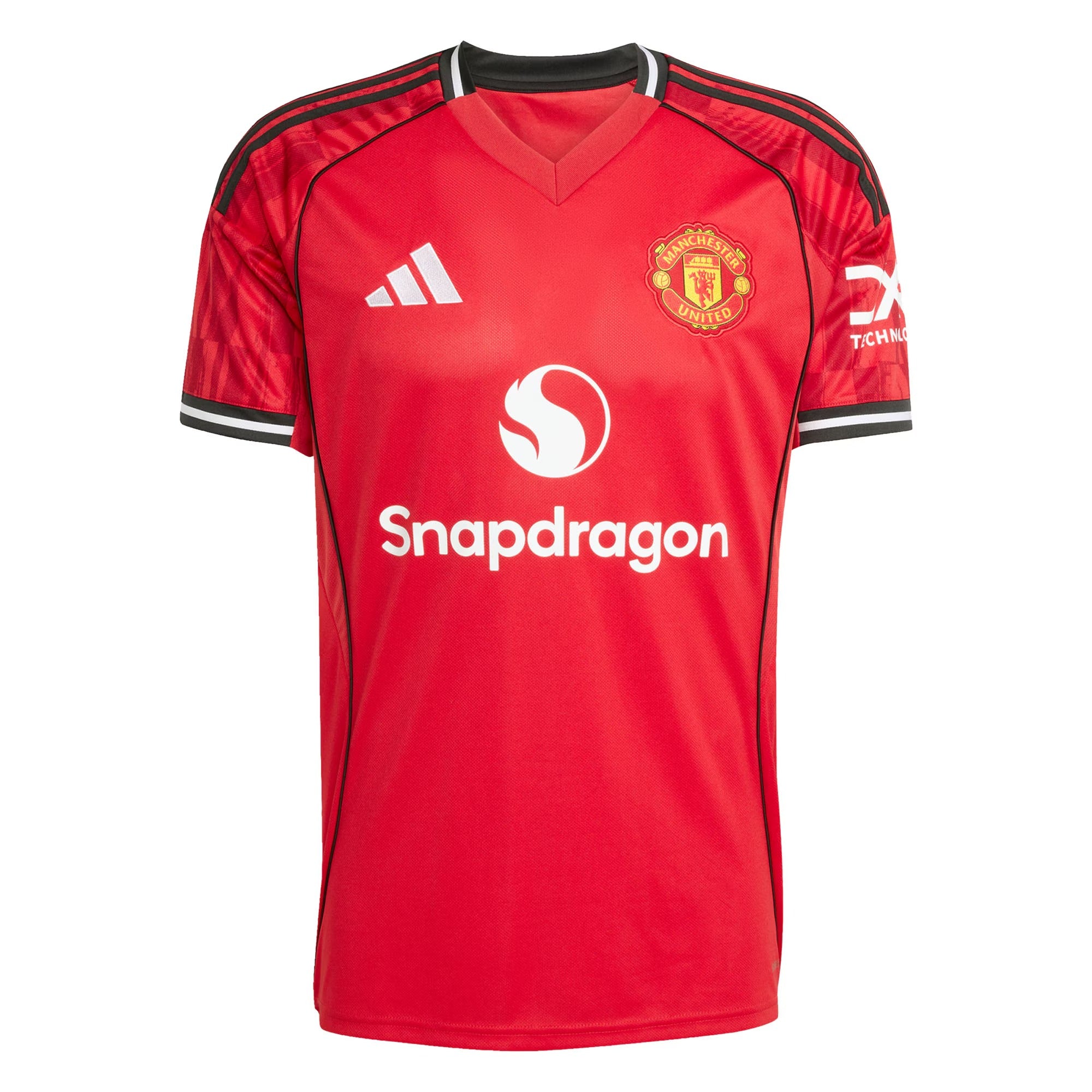 Manchester United - '25/26 Home Jersey'