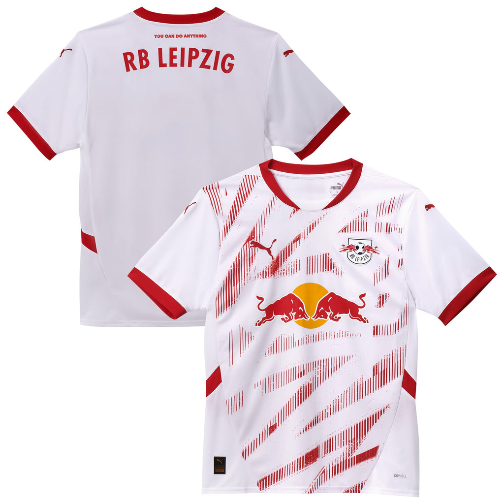 RB Leipzig - '25/26 Home Jersey'