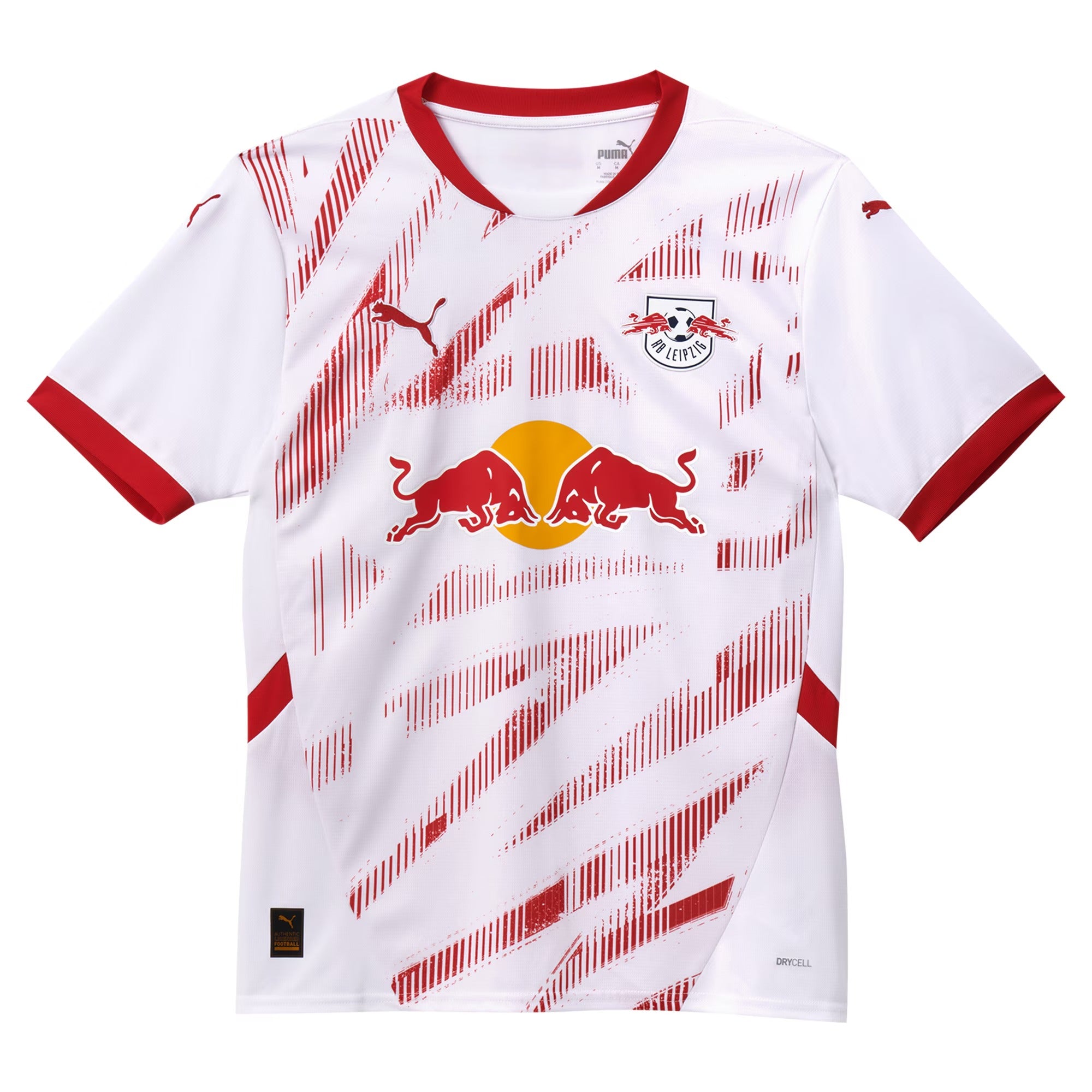 RB Leipzig - '25/26 Home Jersey'