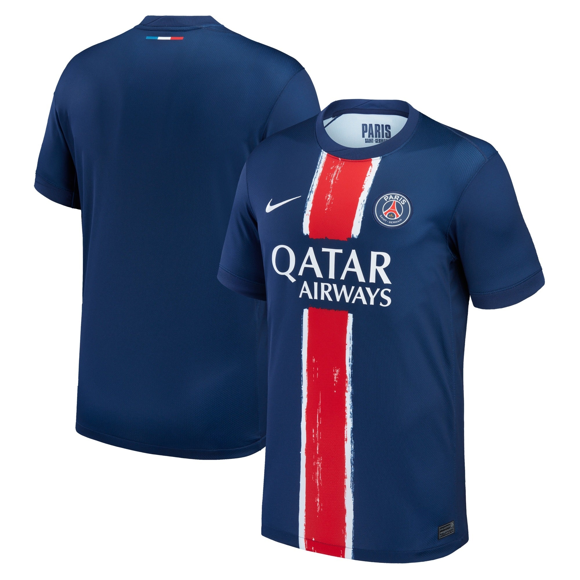Paris Saint-Germain - '25/26 Home Jersey'