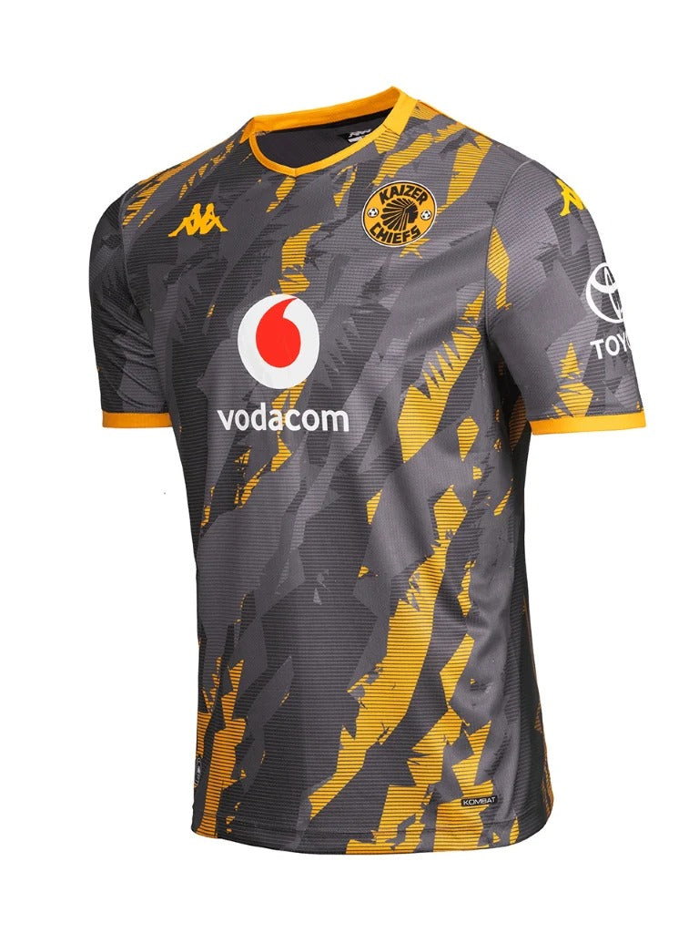 Kaizer Chiefs - '25/26 Away Jersey'