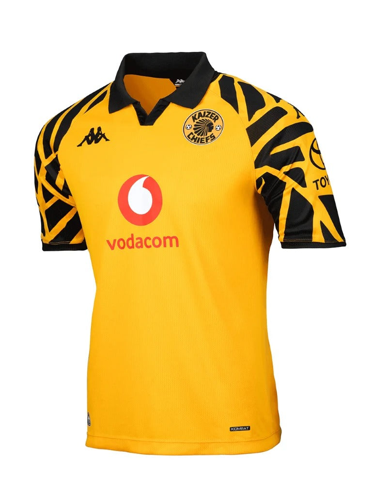 Kaizer Chiefs - '25/26 Home Jersey'