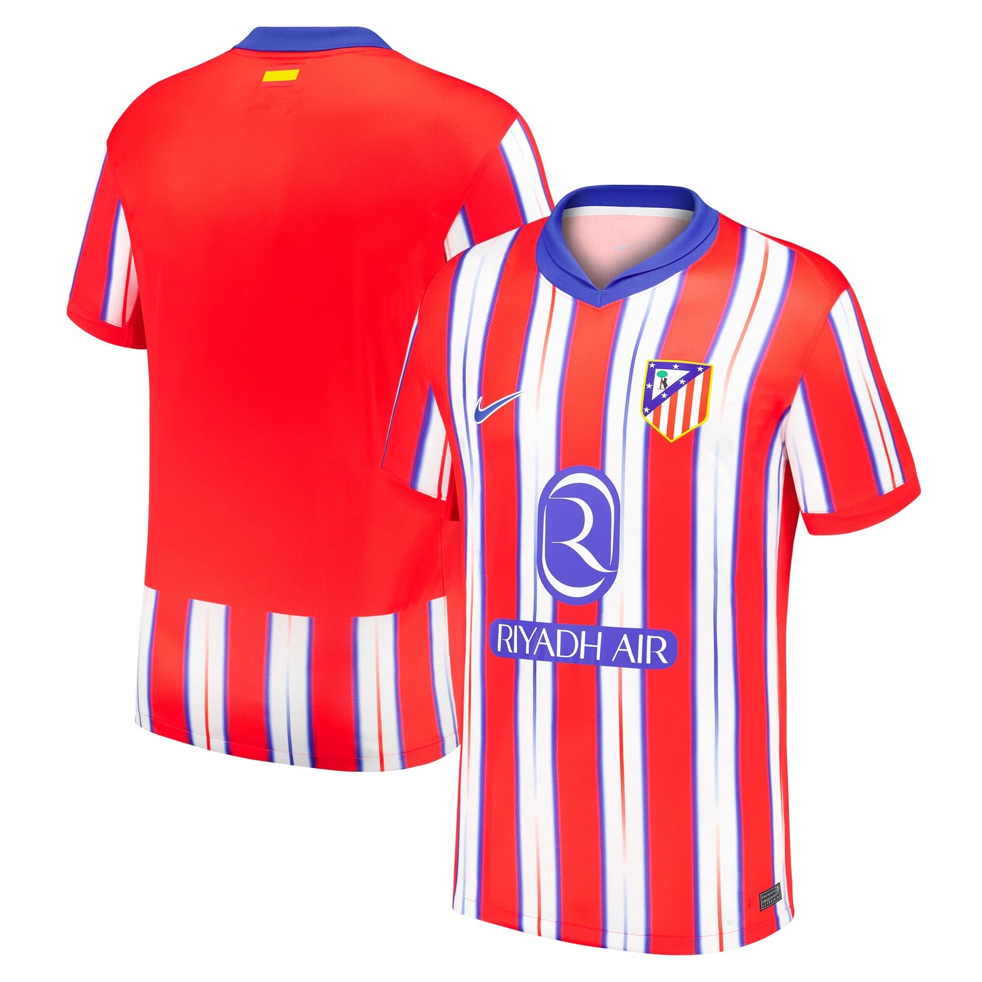 Atletico Madrid - '25/26 Home Jersey'