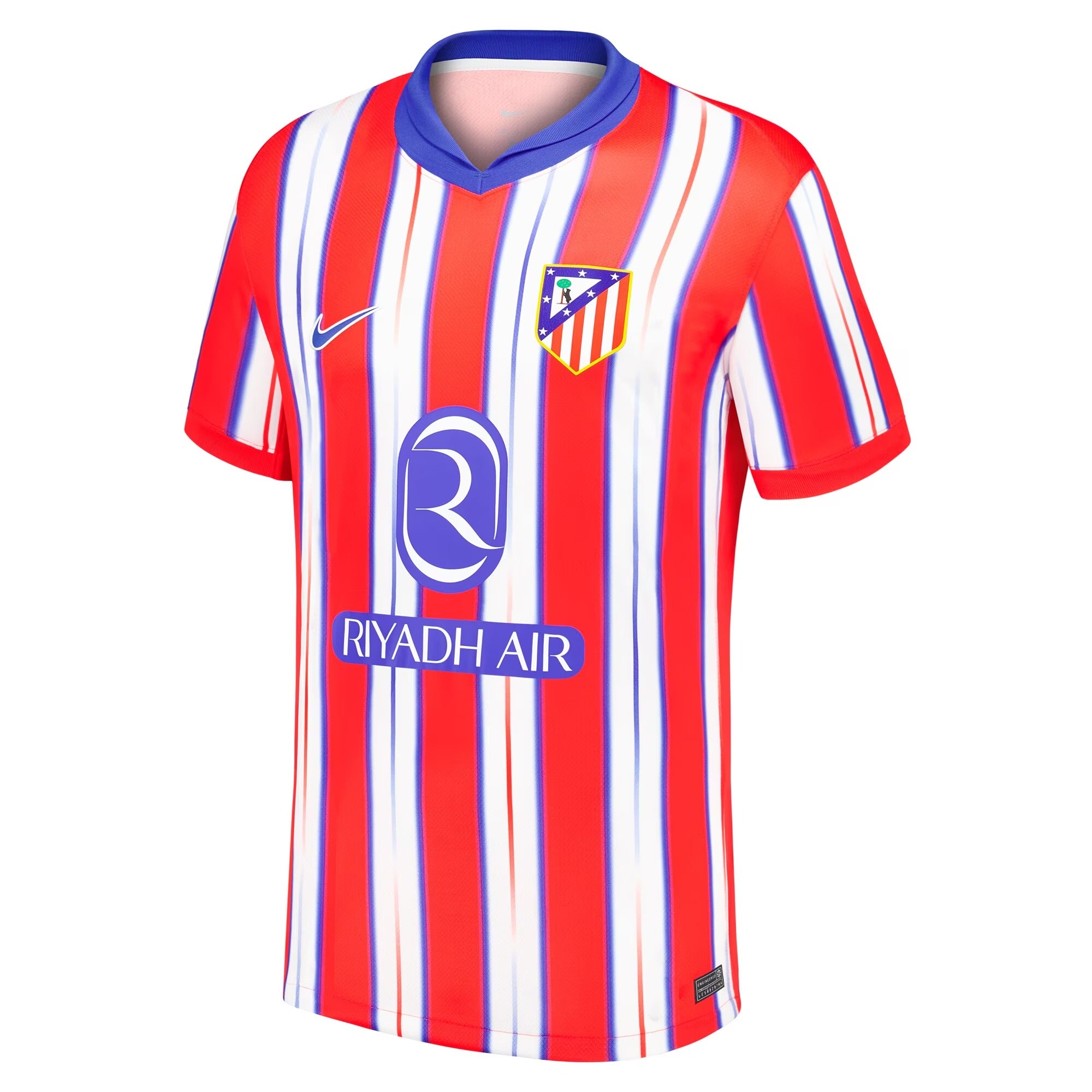 Atletico Madrid - '25/26 Home Jersey'