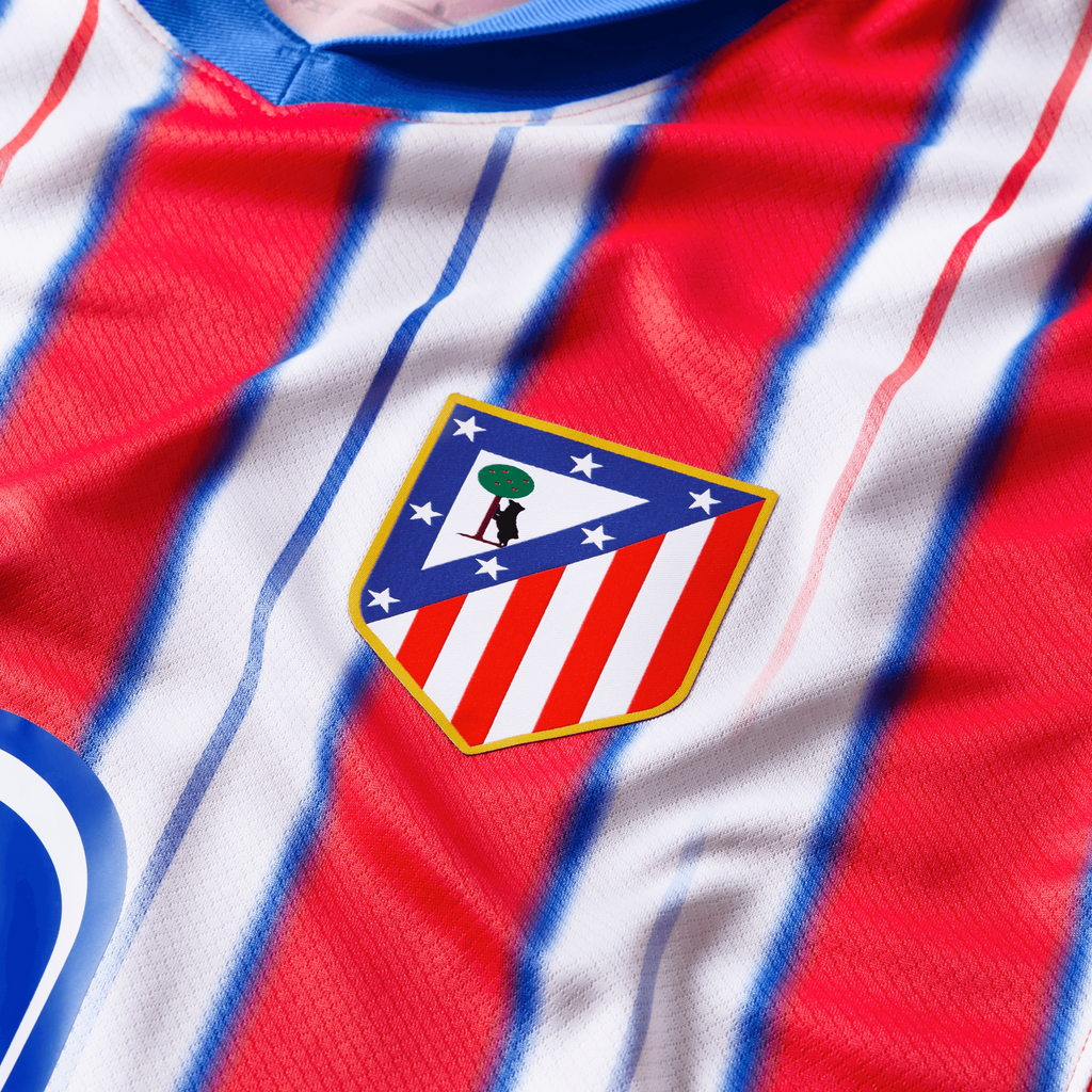 Atletico Madrid - '25/26 Home Jersey'