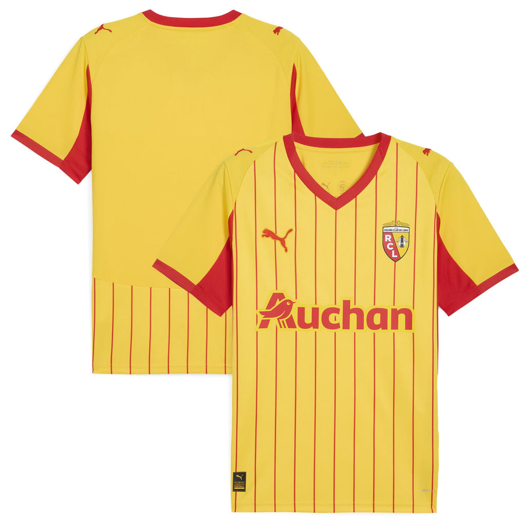 Lens - '25/26 Home Jersey'