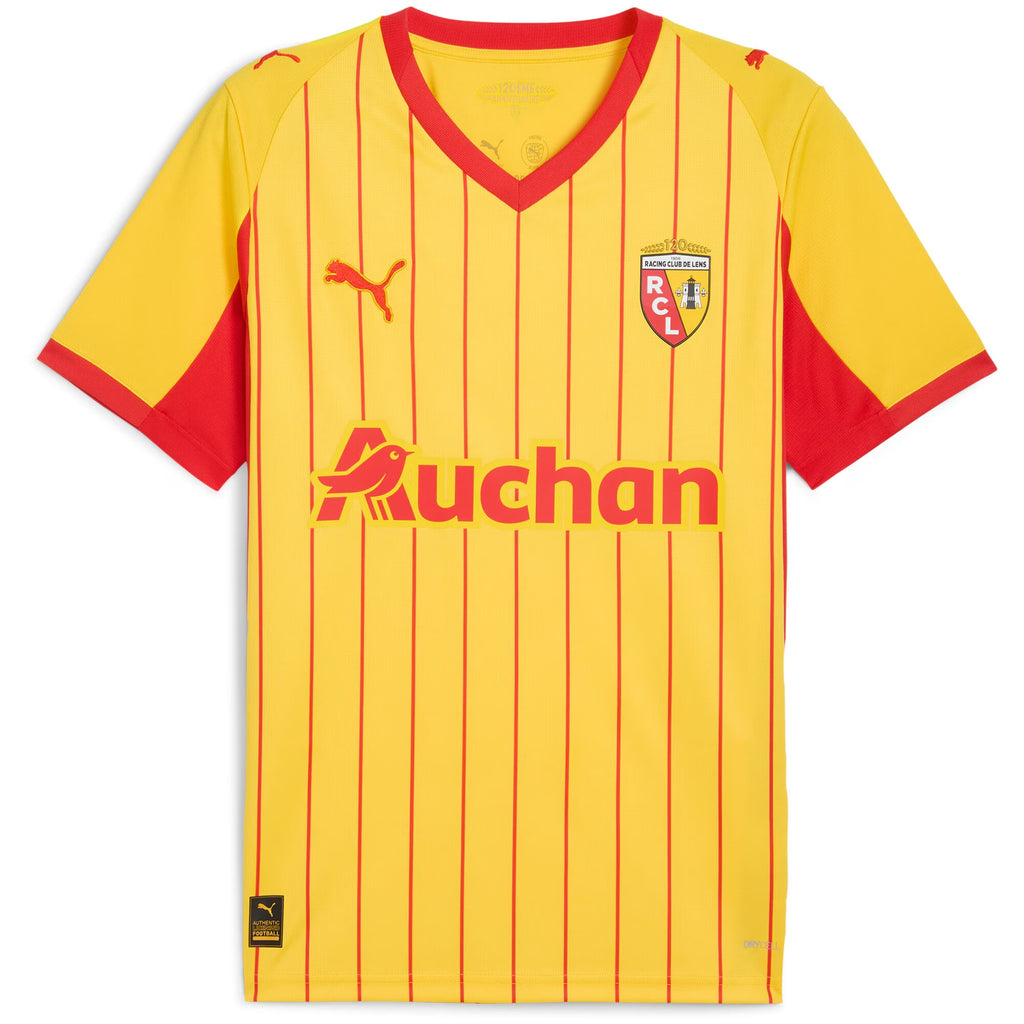 Lens - '25/26 Home Jersey'