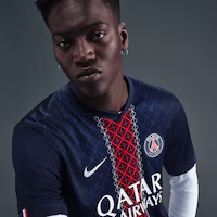 Paris Saint-Germain - '25/26 Home Jersey'