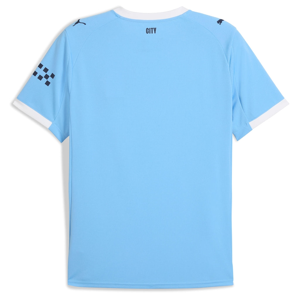 Manchester City - '25/26 Home Jersey'